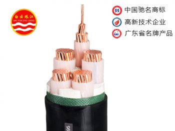 白云珠江电线电缆